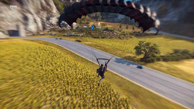 Just Cause 3 [31] Meaningless Collection, Pt. 2