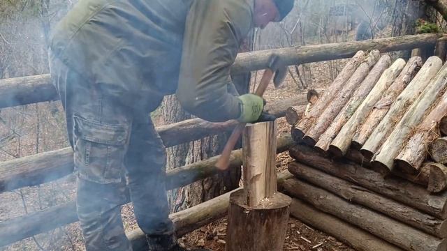 Чуть не стал кормом для дикого кабана | Деревянная посуда | бушкрафт | Bushcraft.