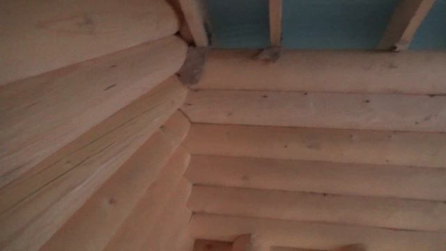 Сруб Дома с Баней 6.0х12.0м. полтopa этажа с Террасой, Балконом и Крышей "Заречное". Цена 1.205.630 смотреть онлайн