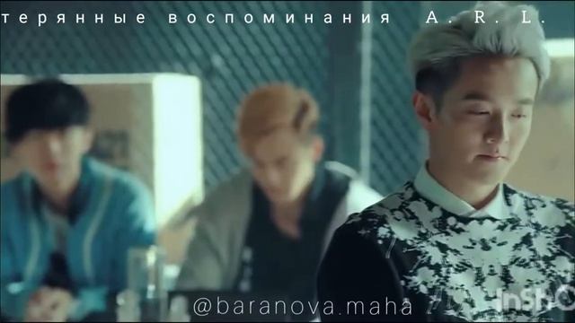 утерянные воспоминания R. A. L (skillet шепот в темноте) смотреть онлайн