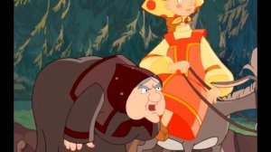 RYTP | Алеша Попович и Тугарин Змей