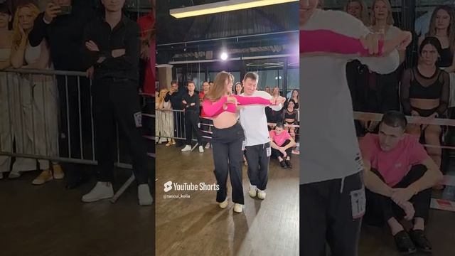 Танец Бачата [ Dance Bachata ] #7840 смотреть онлайн