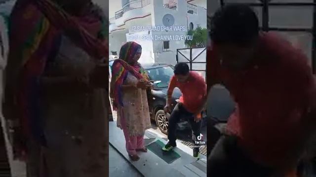 🌟Surprise visit from Spain to India after 12 years🌟 смотреть онлайн