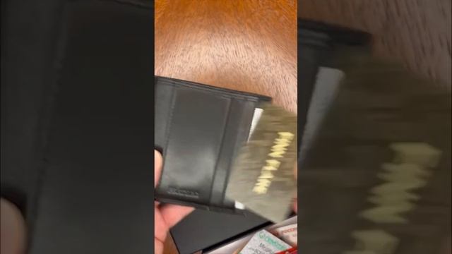 ✅ OZON: номер для заказа 1529382484 ✅ Картхолдер из натуральной кожи #кошелек #картхолдер #картниц смотреть онлайн