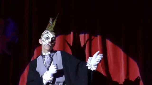 TD - 24.09.2016 - (22) Leather Feather Luck Fuck - Die Musik der Nacht (Phantom der Oper) смотреть онлайн