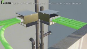 Приточно вытяжная система вентиляции