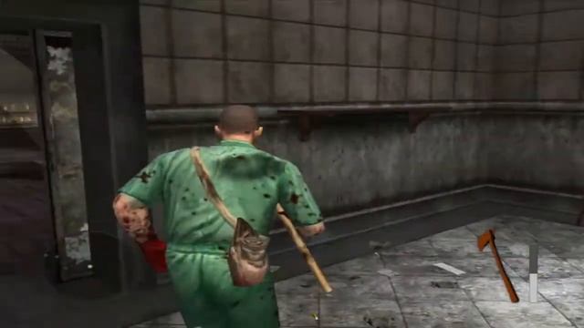 Manhunt 2 Uncensored PC Walkthrough Part 4