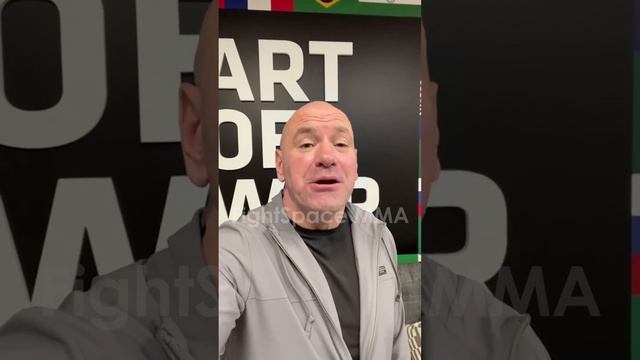 UFC 311 Махачев - Царукян 2, Двалишвили - Нурмагомедов | FightSpace ММА смотреть онлайн