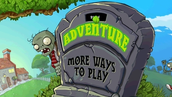 Попали В Давнее Время! | Plants VS Zombies