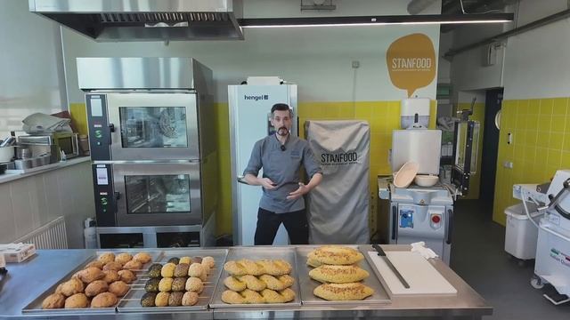 Вебинар "Кукурузный хлеб, солнце вашей пекарни" смотреть онлайн
