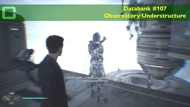 Observatory Understructure Koboh - All Collectibles - Star Wars: Jedi Survivor
