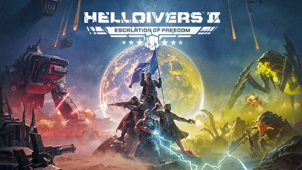 HELLDIVERS 2
Выполняем главный приказ, разбор консервных банок !!! смотреть онлайн