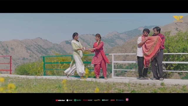 Pyari Sumana | New Kumauni Folk Song | Rakesh Khanwal & Maya Upadhyay | Ajay Solanki & Natasha Shah смотреть онлайн