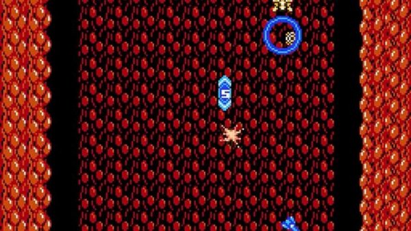 Abadox: The Deadly Inner War (US) [NES]