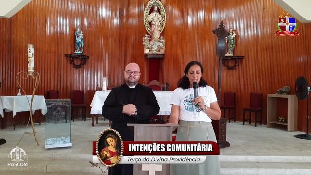 Terço da Divina Providência | 27/04/2024 смотреть онлайн