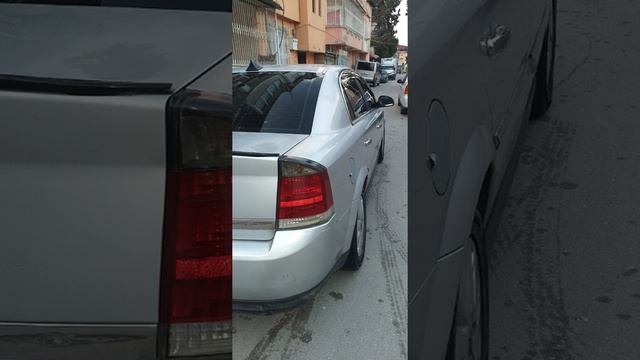 OPEL VECTRA 2004 ELEGANCE ( NH ) смотреть онлайн