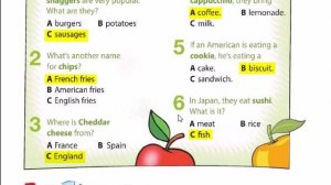 SPOTLIGHT 4 учебник 1 часть страница 47