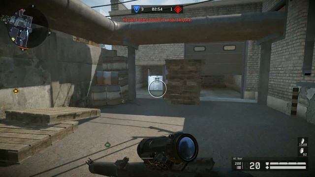 --- Warface -- 1я_Эскадрилья vs 05_ЧЕРНЫЕДУШИ_05 --- смотреть онлайн