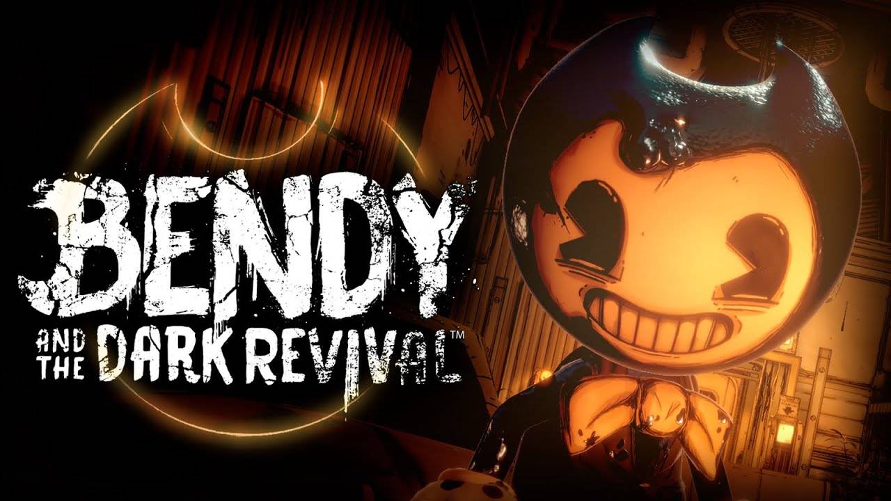 ДЖОУИ ДРЮ |BENDY AND TDR| часть 1.1 смотреть онлайн