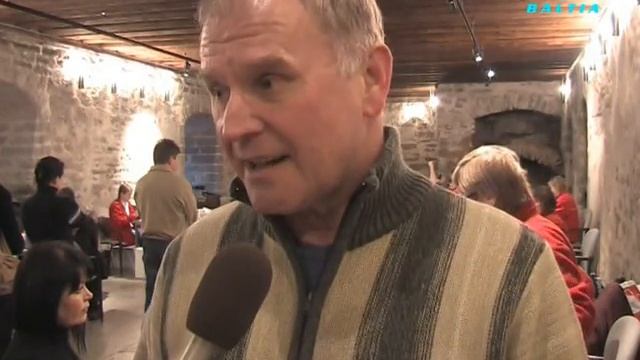 TBN Baltia: День донора в Нарве смотреть онлайн