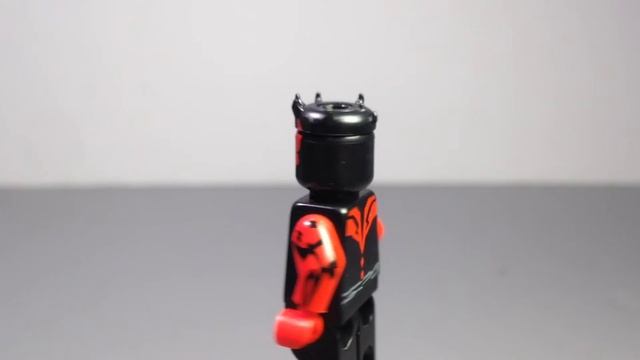 Minifig of the Day 6-24-15: Darth Maul (LEGO Star Wars) смотреть онлайн