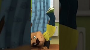 Дружок спел песню 2003 #shorts #барбоскинымем #барбоскины #2003 #дружок