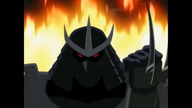 TMNT 2003 Shredder Voice Impression #2 (800th video) смотреть онлайн