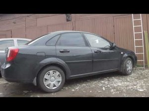 Процесс замены порогов и арок Chevrolet Lacetti. Все Пороги