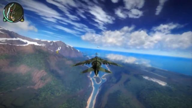 Just Cause 2 More Funny Moments! смотреть онлайн