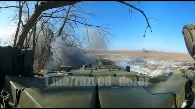 Танковый бой смотреть онлайн