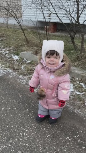 Влог - в гостях у бабушки. Адвент календарь день 4