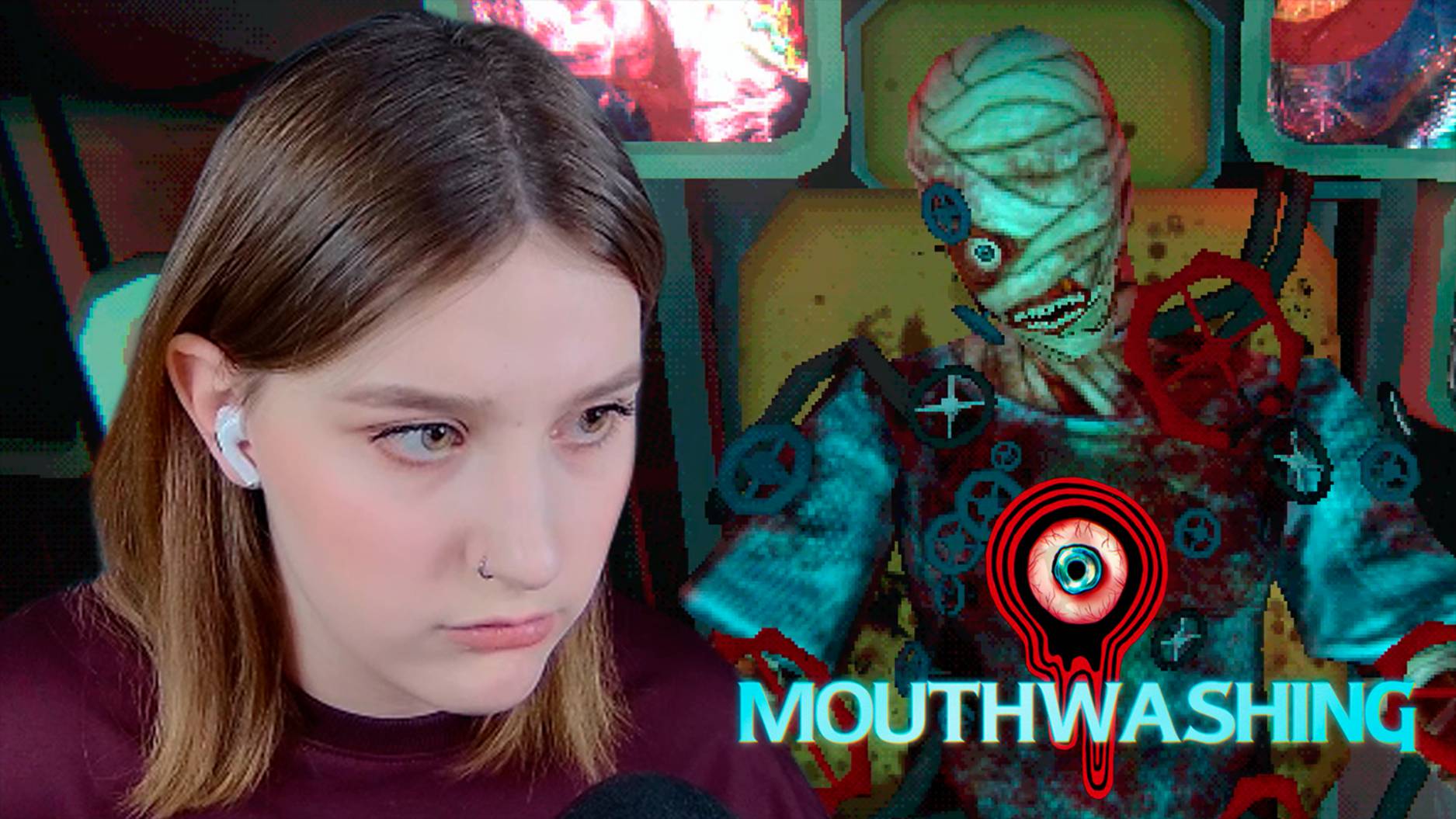 MOUTHWASHING: #4 ФИНАЛ смотреть онлайн