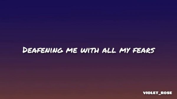 Darkside- Neoni (Lyrics) "Cross my heart and hope to die welcome to my darkside"