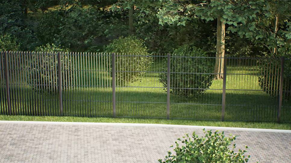 Ограждение 