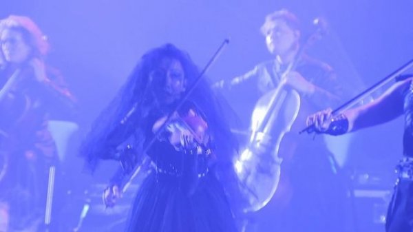 CONCORD ORCHESTRA симфонические рок-хиты Metallica «Nothing else matters»