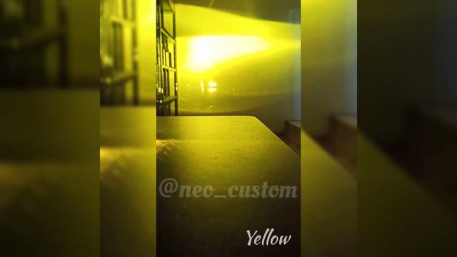 IPHCAR FOG LIGHT PROJECTOR WITH TRI LED смотреть онлайн