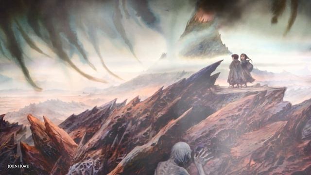 Why were there no Guards at Mount Doom? смотреть онлайн