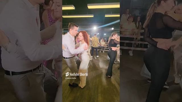 Танец Бачата [ Dance Bachata ] #7824 смотреть онлайн