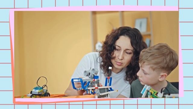 Комплекти, конструктори и роботи за STEM часовете смотреть онлайн