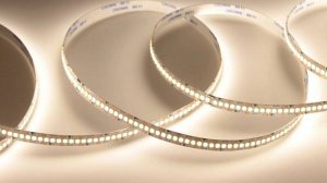 Светодиодная лента «Бегущий огонь» в работе с контроллером!