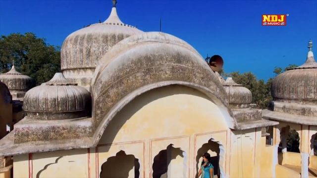 Tere Suit Ki Fiting | Mukesh Foji | New Haryanvi Songs Haryanavi 2019 | Renu Choudhary | NDJ