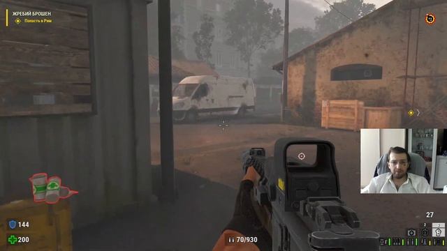 Serious Sam 4 (Part #2) 27/05/2023 смотреть онлайн
