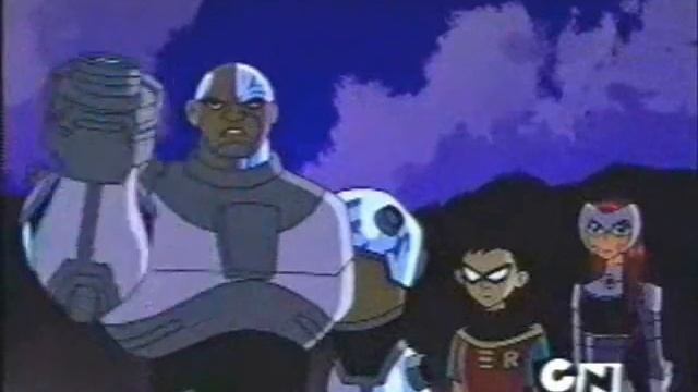 Goodbye Teen Titans смотреть онлайн