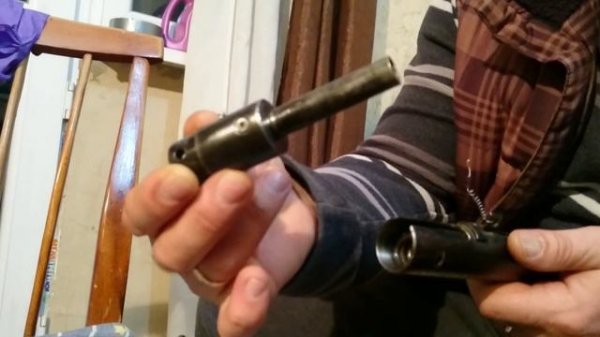 ПСРМ-2-55, или история одного раритета.