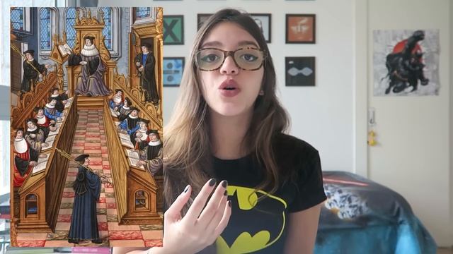 Resumo de História: IDADE MÉDIA (tudo que você precisa saber!) - Débora Aladim смотреть онлайн