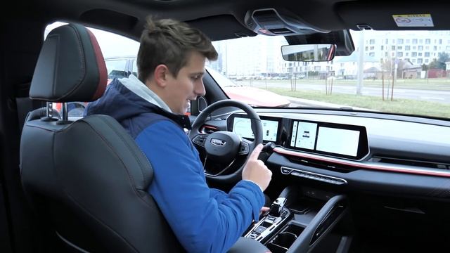 Belgee X50 vs Geely Coolray: стоит ли переплачивать? смотреть онлайн