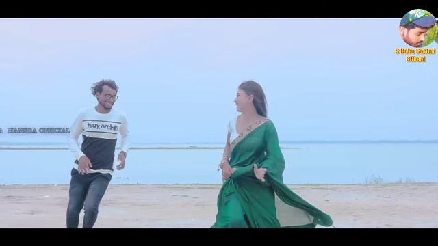Mon Bagan Re || New Santali Video || Stephan Tudu Sefali Hembrom Santali Video 2022 смотреть онлайн
