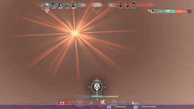 The Ultimate Neon Valorant Breeze Map смотреть онлайн