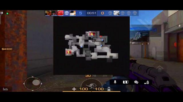 СОЛО ЗАПУШИЛ NEXT FACEIT🥷🔥🎮 (STANDOFF 2)