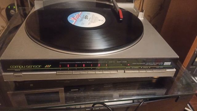 Sansui P-M7 работа по программе .mp4 смотреть онлайн